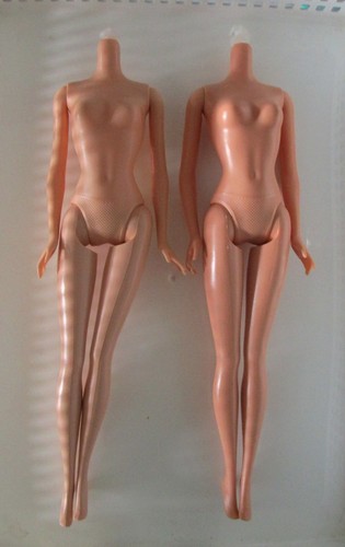 Barbie körper unbespielt - barbie,