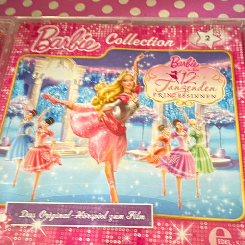 Barbie collection 12 - collection,