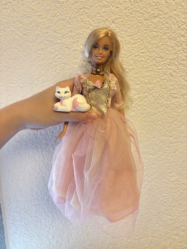 Barbie die prinzessin - die,
