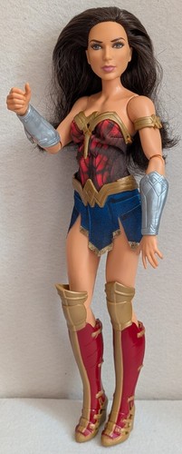 Barbie collector battle ready - barbie,
