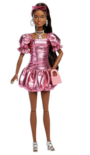 Barbie deluxe style puppe 6 - style, #6