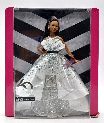 60th anniversary barbie - anniversary,