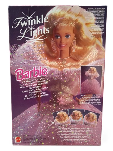 Twinkel light barbie von - light,