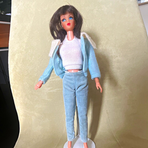 Twist turn barbie - n, 1968