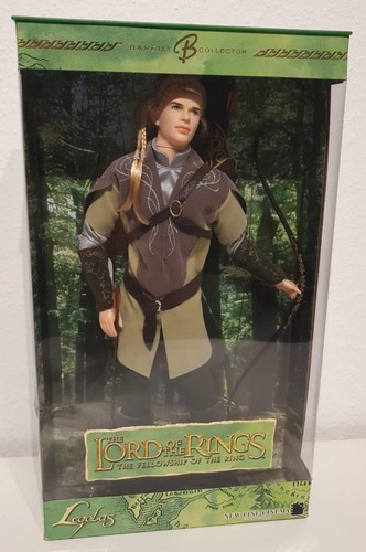 Barbie legolas the lord - the,