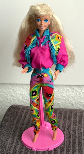 Barbie bathtime fun - bathtime, fashion