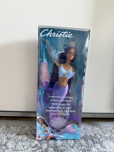 Barbie mattel mermaid - mermaid, fantasy