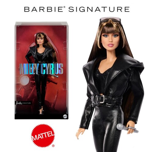 Barbie signature miley - miley, cyrus