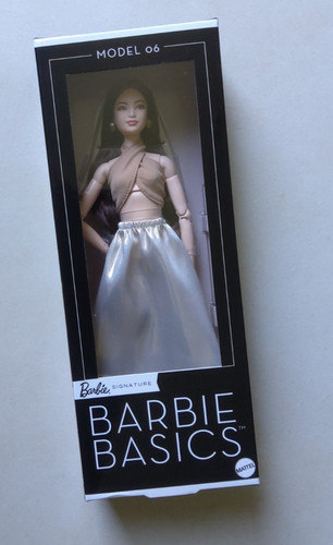Barbie basics model neu ovp - barbie,