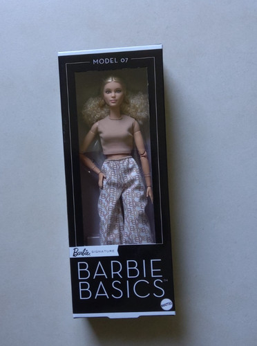Barbie basics model neu ovp - 07, neu&ovp