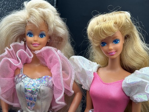 Sparkle eyes barbie und - sparkle, my