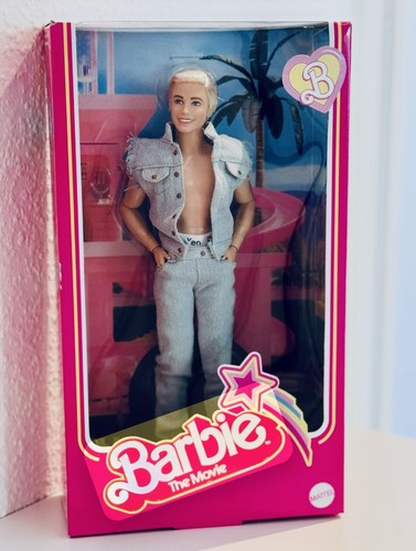 Barbie puppe ken - puppe,