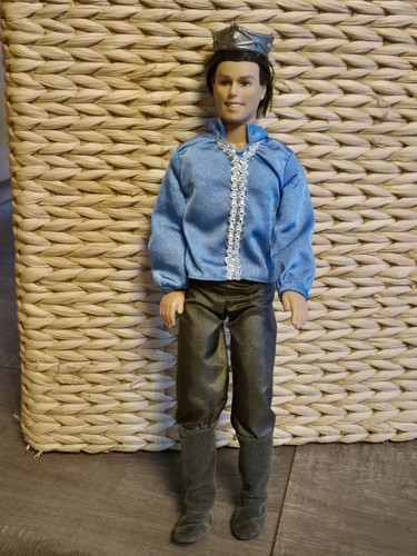 Mattel barbie ken - mattel, prinz