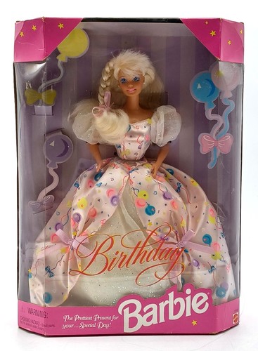 1996 happy birthday barbie - 1996,