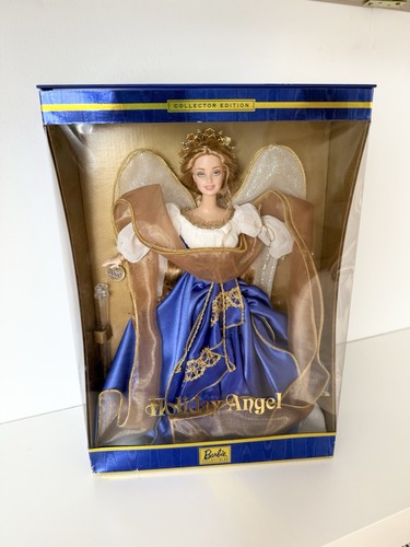 Barbie holiday angel - holiday,