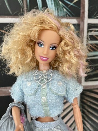 Unikat barbie mit - barbie,