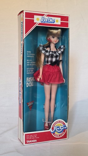 Barbie takara fashion - barbie:,