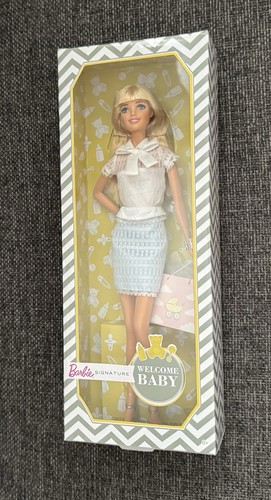 Barbie signature welcome baby - barbie,