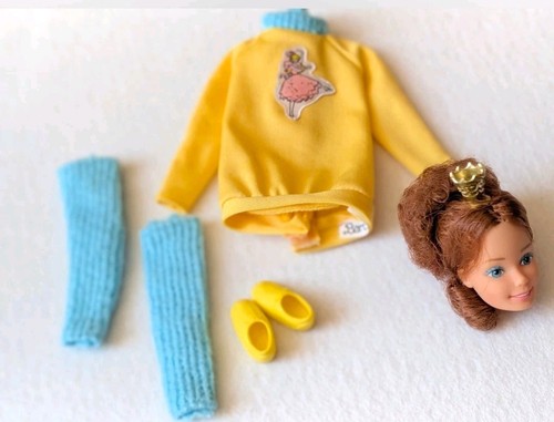 Vintage barbie european - vintage,
