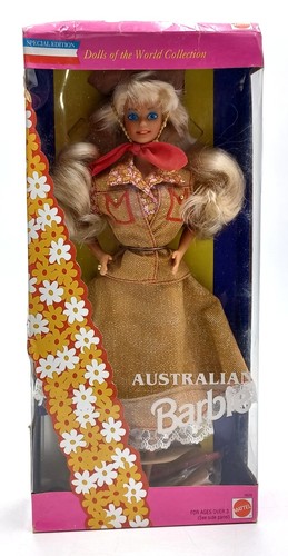 1993 dotw australian - 1993, barbie