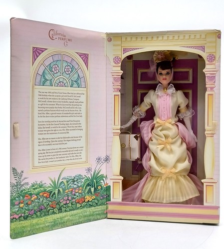 1997 barbie mrs f e - 1997, as