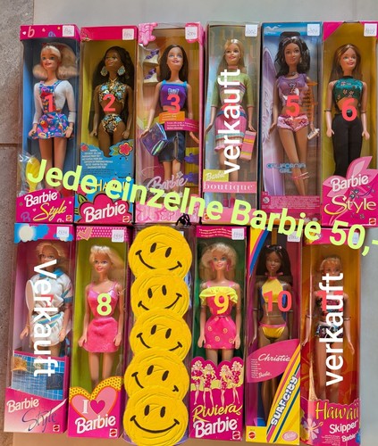 Barbie puppen neu - puppen, 50,-€