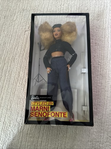 Barbie marni senfonte - barbie,