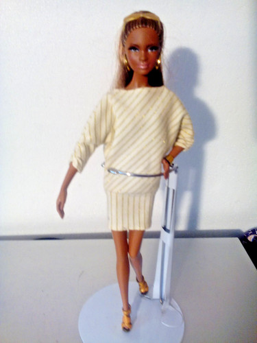 The barbie look - barbie, city