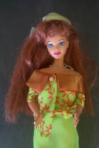Barbie barbiepuppe 1985 - barbie,, barbiepuppe,