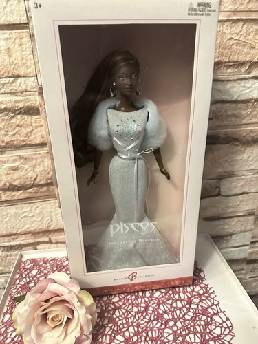 Barbie zodiac pisces fische - barbie, pisces/fische
