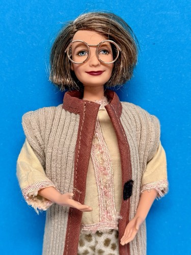 Barbie puppe vintage oma - puppe,
