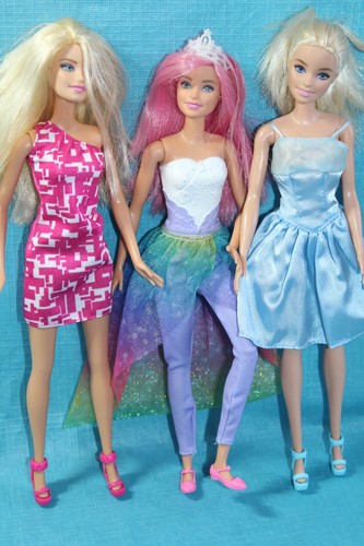 Mattel barbie puppe - mattel, k2