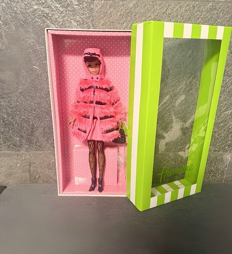 Vintage barbie francie - vintage,