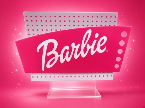 Barbie mattel expo - „mattel“,