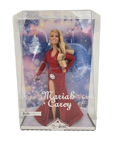 Barbie mariah carey - carey, signature