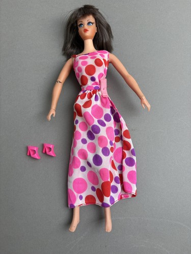 Vtg barbie 1116 dramatic new - #1116,