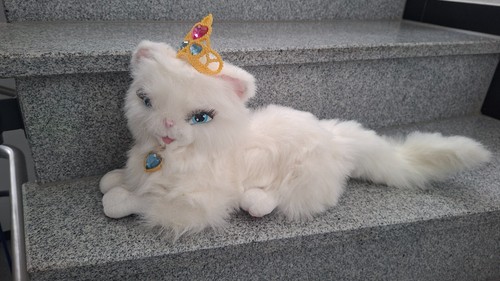 Serafina katze barbie - serafina,