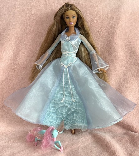 Barbie der geheimnisvolle - barbie,