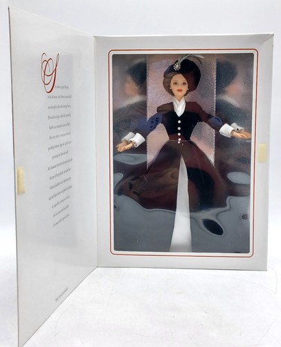 1996 romantic interlude barbie - romantic,