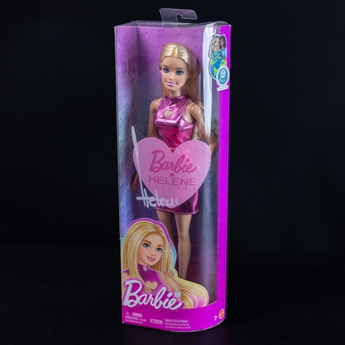 Helene fischer barbie mattel - -,