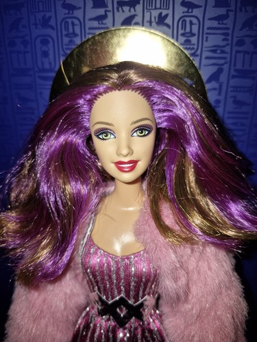 Barbie puppe fashionistas 100 - barbie,
