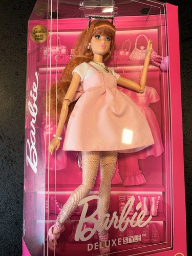Barbie deluxe style rare - deluxe,