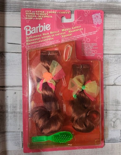 Barbie haarteile set von 1994 - von,
