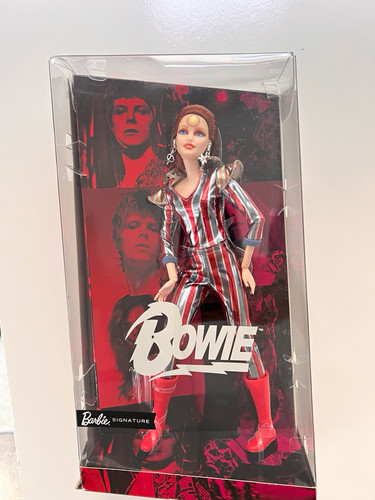 Mattel barbie signature david - signature,