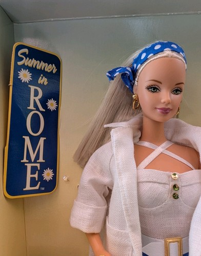Vintage barbie summer rome - vintage,