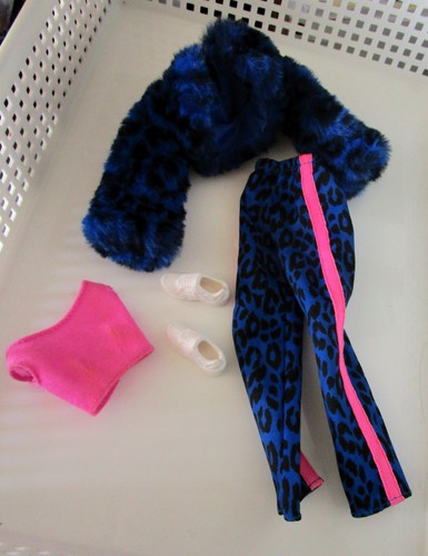 Barbie outfit - , (selten)