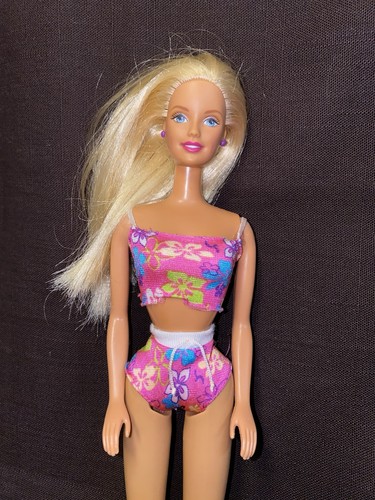 Barbie puppe hawaii - hawaii,
