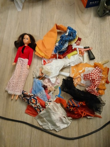1980 barbie vintage - ,