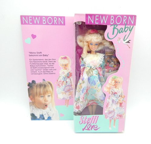 Steffi love new born - born, baby