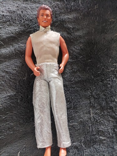 Barbie ken kleidung overall - kleidung,,